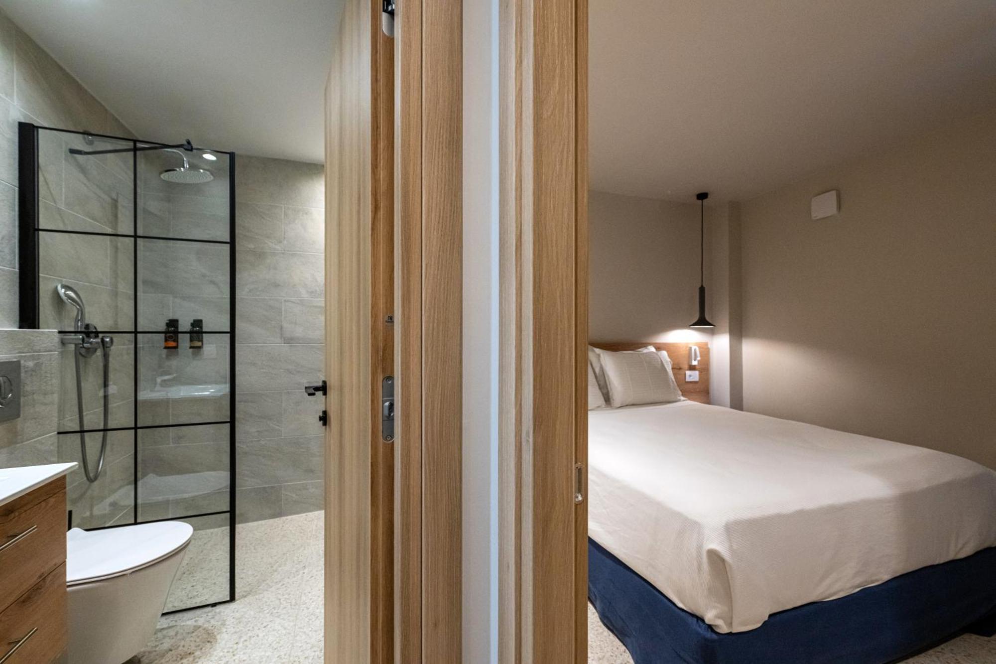 Semi-basement - Asklipiou Cube Apartment
