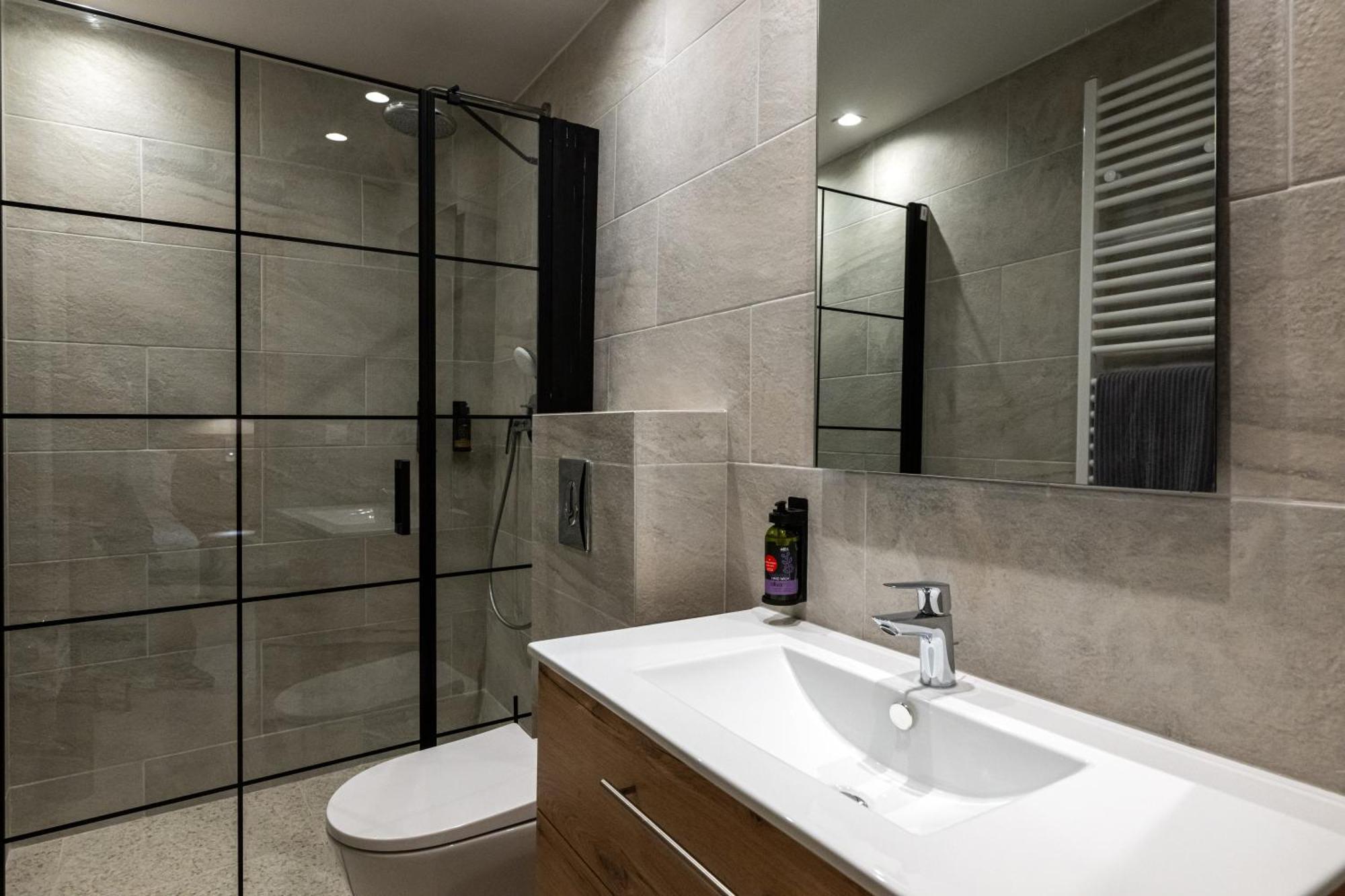 Apartment Semi-basement - Asklipiou Cube