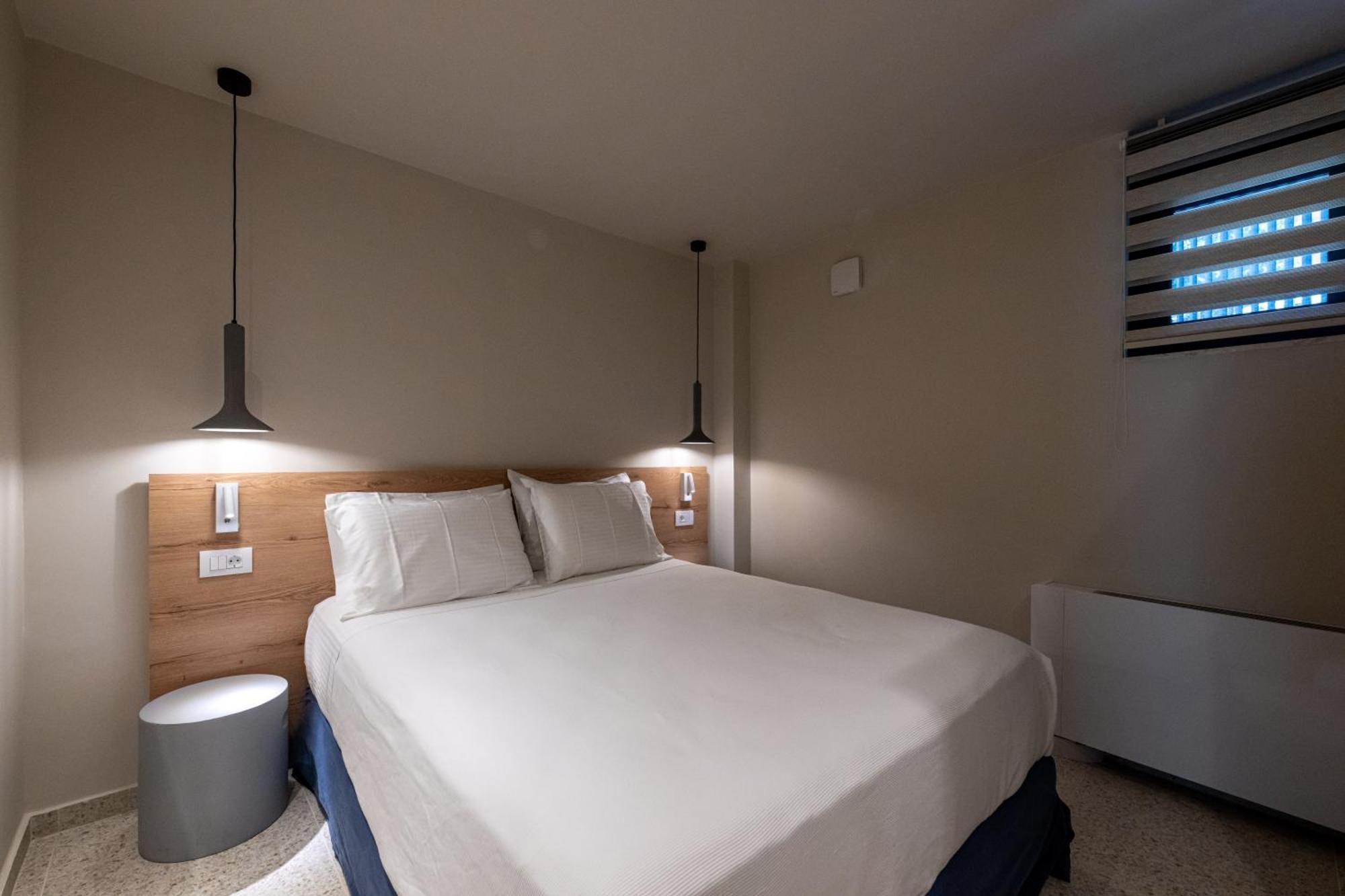 Semi-basement - Asklipiou Cube Apartment