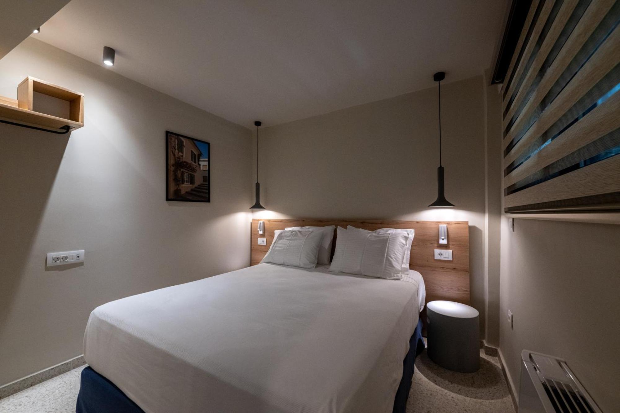 Apartment Semi-basement - Asklipiou Cube