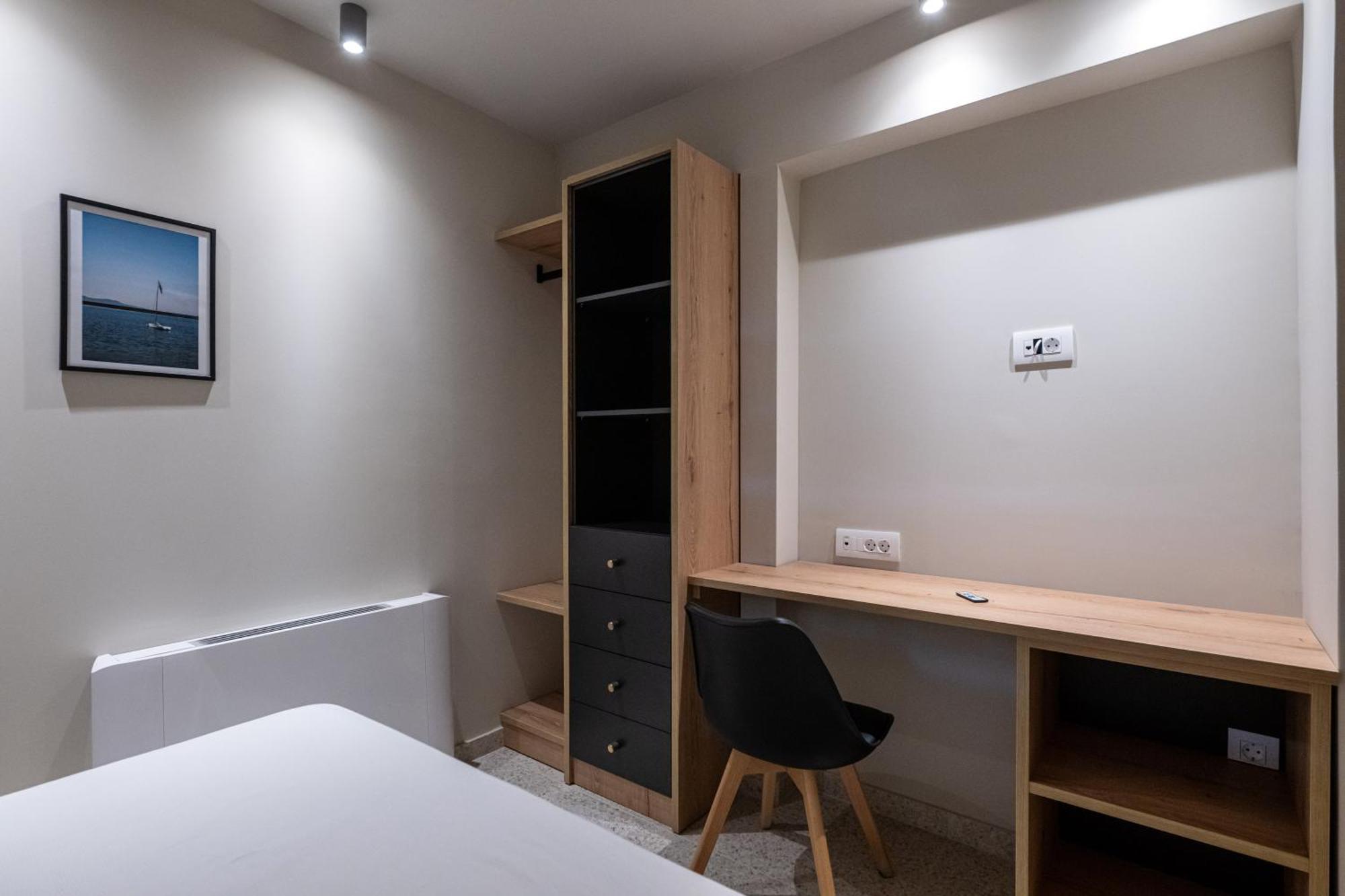 Semi-basement - Asklipiou Cube Apartment