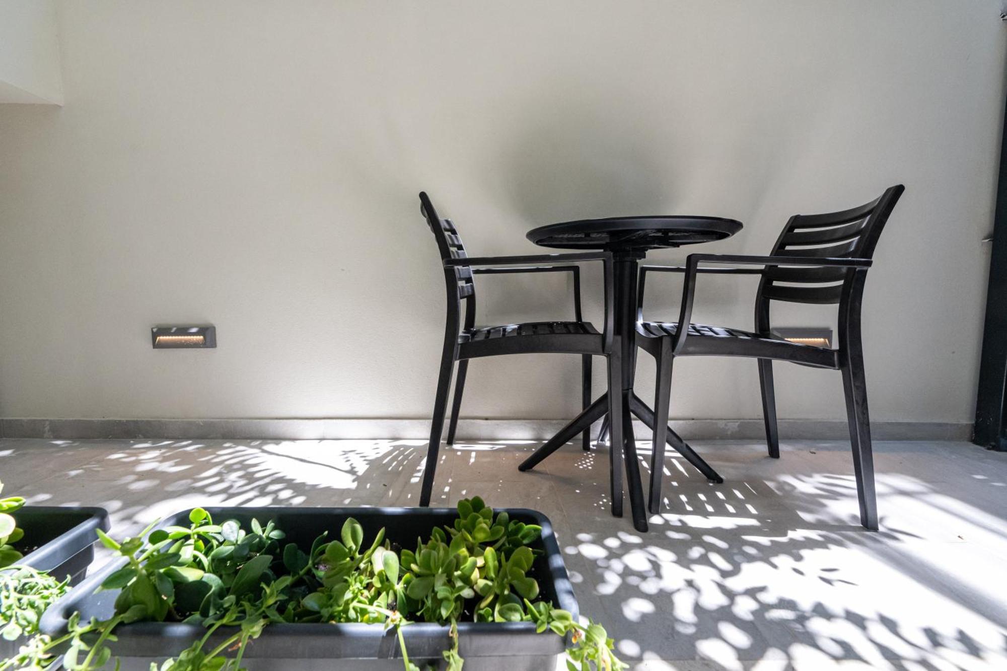 Apartment Semi-basement - Asklipiou Cube
